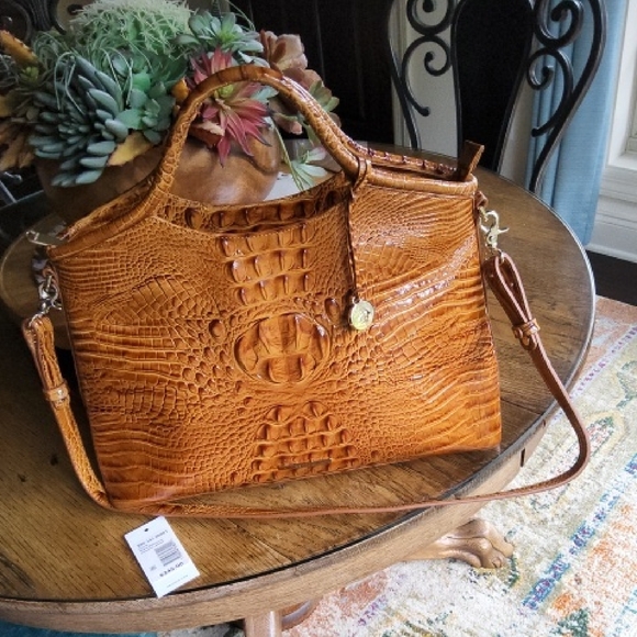 🌻EUC Brahmin Elaine Bag - Picture 14 of 14